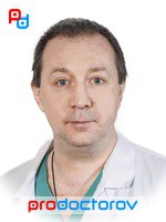 Скобцов Илья Игоревич, Травматолог, ортопед - Москва