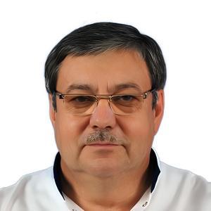 Монин Петр Владимирович, терапевт - Москва