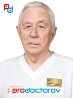 Григорьев Юрий Константинович, Мануальный терапевт - Москва