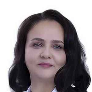 Хрептик Марина Алексеевна, врач-косметолог, венеролог, дерматолог - Москва