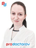 Потапова Любовь Олеговна, Невролог, Рефлексотерапевт - Москва