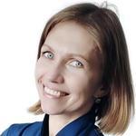 Вершинина Наталия Сергеевна, Офтальмолог (окулист), Детский офтальмолог - Москва