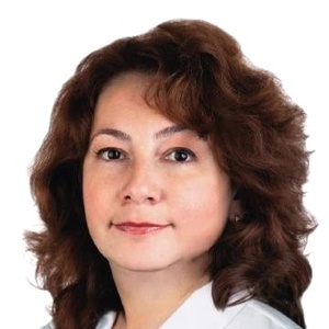 Сурис Диана Матвеевна, педиатр - Москва