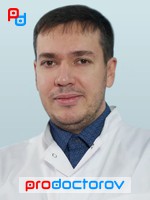 Лучкин Владимир Михайлович, Малоинвазивный хирург - Москва