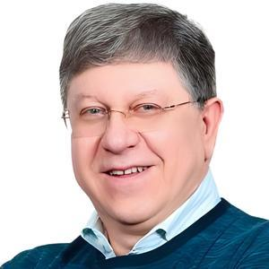 Фарбер Андрей Витальевич - фотография Фарбер Андрей Витальевич, гастроэнтеролог - Москва