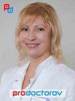 Бедина Алина Николаевна, Невролог - Москва