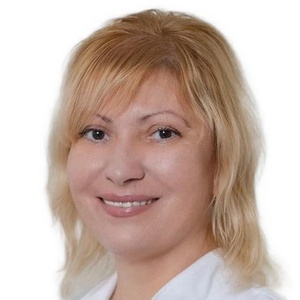 Bedina Alina Nikolaevna, neurologista - Moscou