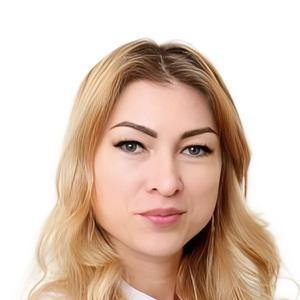 Анисимова Валентина Валерьевна, офтальмолог (окулист) - Москва