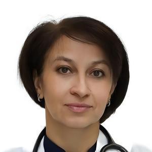 Каргинова Залина Юрьевна, Анестезиолог-реаниматолог - Москва