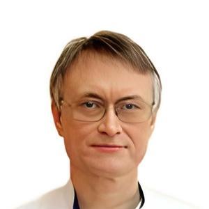 Катаев Михаил Германович - фотография Катаев Михаил Германович, офтальмолог (окулист), офтальмолог-хирург - Москва