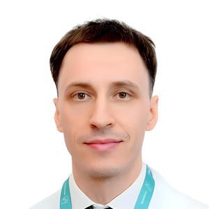 Матвеев Михаил Олегович, эндоскопист, хирург - Москва