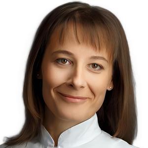 Медведева Елена Джоновна, детский эндокринолог - Москва