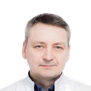 Пересада Игорь Валерьевич, проктолог (колопроктолог) - Москва