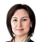 Тетцоева Залина Муратовна Тетцоева Залина Муратовна, ЛОР, Детский ЛОР - Москва