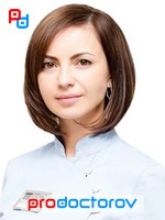 Девятайкина Оксана Ивановна, Стоматолог, Детский стоматолог - Москва