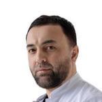 Гагиев Казбек Алиевич Гагиев Казбек Алиевич, Флеболог, хирург - Реутов