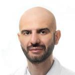 Гелдиашвили Вахтанг Васильевич Гелдиашвили Вахтанг Васильевич, ЛОР, Детский ЛОР, ЛОР-хирург - Москва