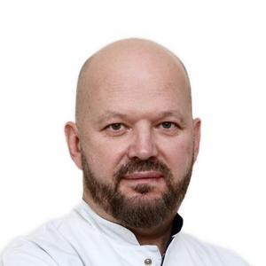 Рожков Эдуард Алексеевич - фотография Рожков Эдуард Алексеевич, лор, эндоскопист - Москва