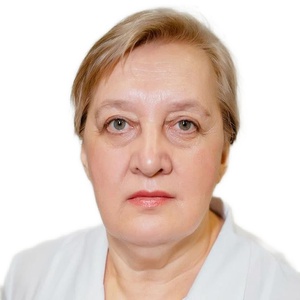 Лапинская Людмила Алексеевна, гастроэнтеролог , пульмонолог , терапевт - Москва