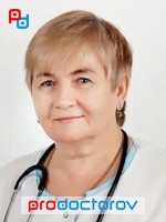 Байчорова Земфира Узеировна,проктолог, хирург - Москва