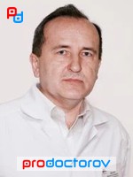 Иванов Виктор Зосимович, Терапевт - Москва
