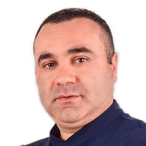 Кулахсзян Наири Агасинович, детский стоматолог - Москва