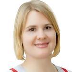 Фартун Полина Андреевна, Гинеколог, Акушер, Врач УЗИ - Москва