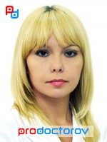 Лесная Олеся Анатольевна, Гинеколог, акушер, врач УЗИ - Москва