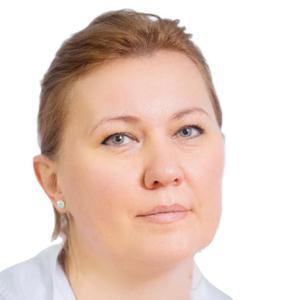 Павлюшина Екатерина Михайловна, лор - Москва