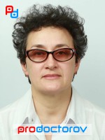 Чабан Татьяна Николаевна, Гирудотерапевт, Офтальмолог (окулист) - Москва