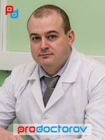 Оводенко Дмитрий Леонидович, Онколог, гинеколог - Москва