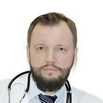 Харченко Андрей Викторович, Кардиолог, врач УЗИ, функциональный диагност - Москва