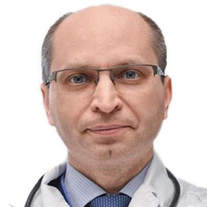 Сварчевский Сергей Станиславович, кардиолог - Москва
