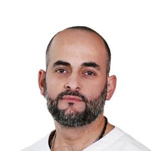 Бочоришвили Георгий Вахтангиевич, лор-хирург, детский лор, детский лор-хирург, лор - Красногорск