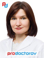 Попкова Елена Анатольевна, Детский офтальмолог, Педиатр - Москва