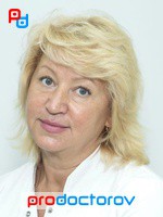 Минина Елена Юрьевна, Врач УЗИ - Москва