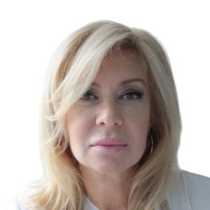 Снарская Елена Сергеевна, дерматолог, венеролог, врач-косметолог, онколог-дерматолог - Москва