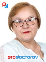 Герасимова Людмила Анатольевна, Детский офтальмолог, Офтальмолог (окулист) - Москва