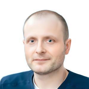 Сукаленко Дмитрий Владимирович,вертебролог, мануальный терапевт, ортопед, травматолог - Москва