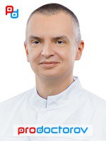 Лябчук Андрей Юрьевич, Стоматолог-ортопед - Москва