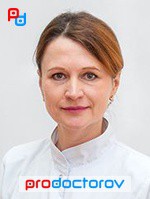 Попова Елена Владимировна, Гастроэнтеролог - Ликино-Дулёво