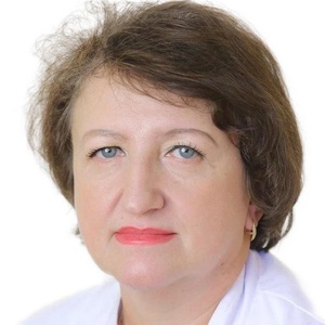 Цепкова Елена Васильевна, терапевт, гастроэнтеролог - Москва