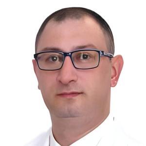 Динаев Джамбулат Салихович - фотография Динаев Джамбулат Салихович, хирург, сосудистый хирург (ангиохирург), флеболог - Москва