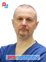 Мартинович Вячеслав Александрович, Хирург, Маммолог, Онколог, Проктолог - Москва