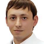 Бостанов Даулет Енусович Бостанов Даулет Енусович, Функциональный диагност - Москва