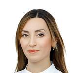 Агамова Гульнара Абдулгамидовна, Эндокринолог, Врач УЗИ - Москва