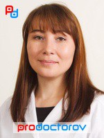 Михайлова Анна Викторовна,венеролог, дерматолог, детский дерматолог - Москва