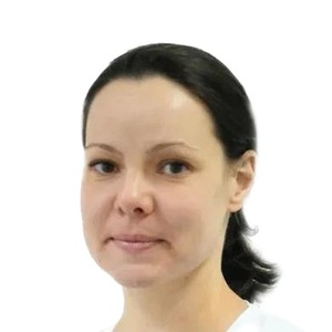 Верба Анна Сергеевна, эндокринолог - Москва