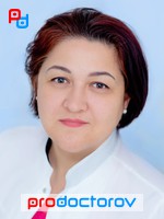 Петрова Оксана Александровна, Невролог - Москва