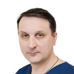 Панюков Максим Валерьевич, Мануальный терапевт - Москва